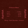 Crimson Hour