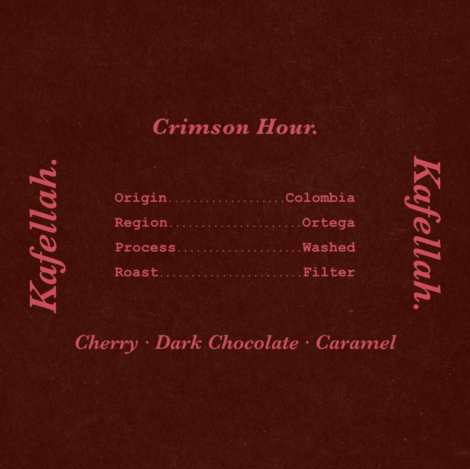 Crimson Hour