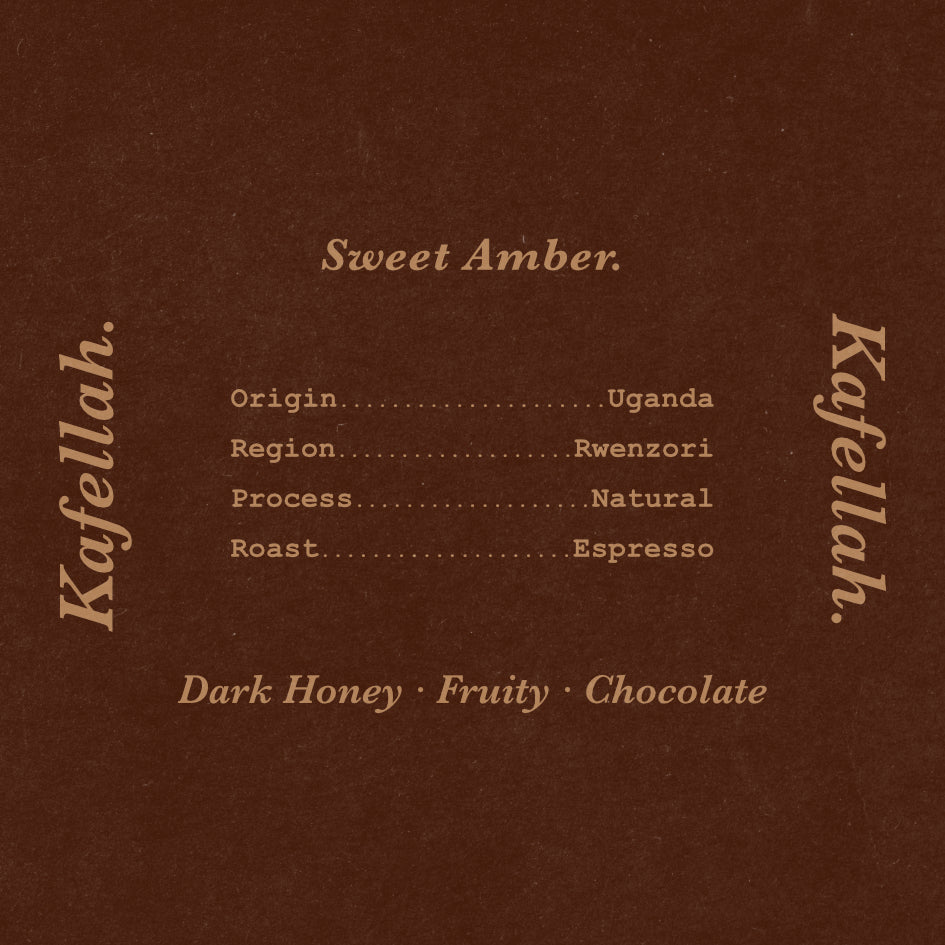 Sweet Amber