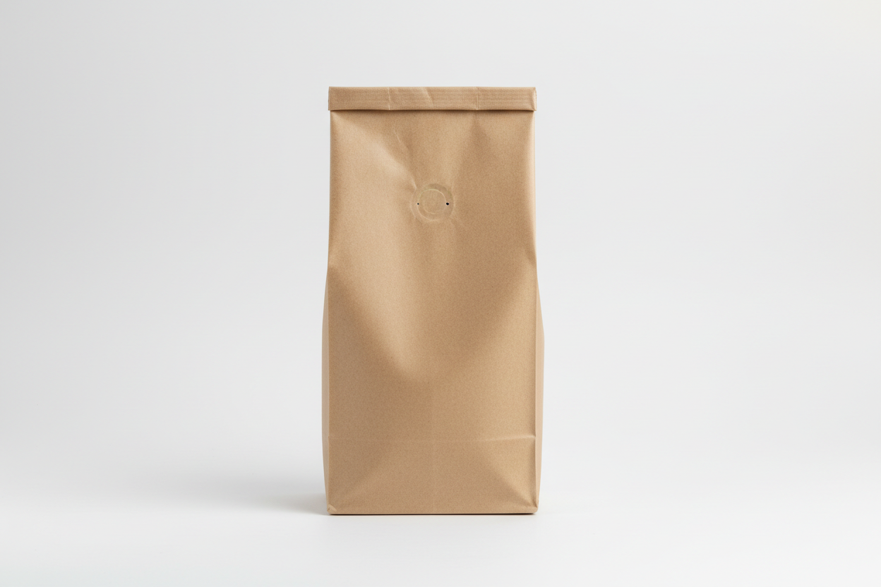 can you make it front facing and have no label on it